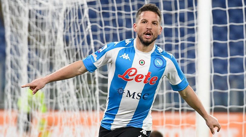 Dries Mertens