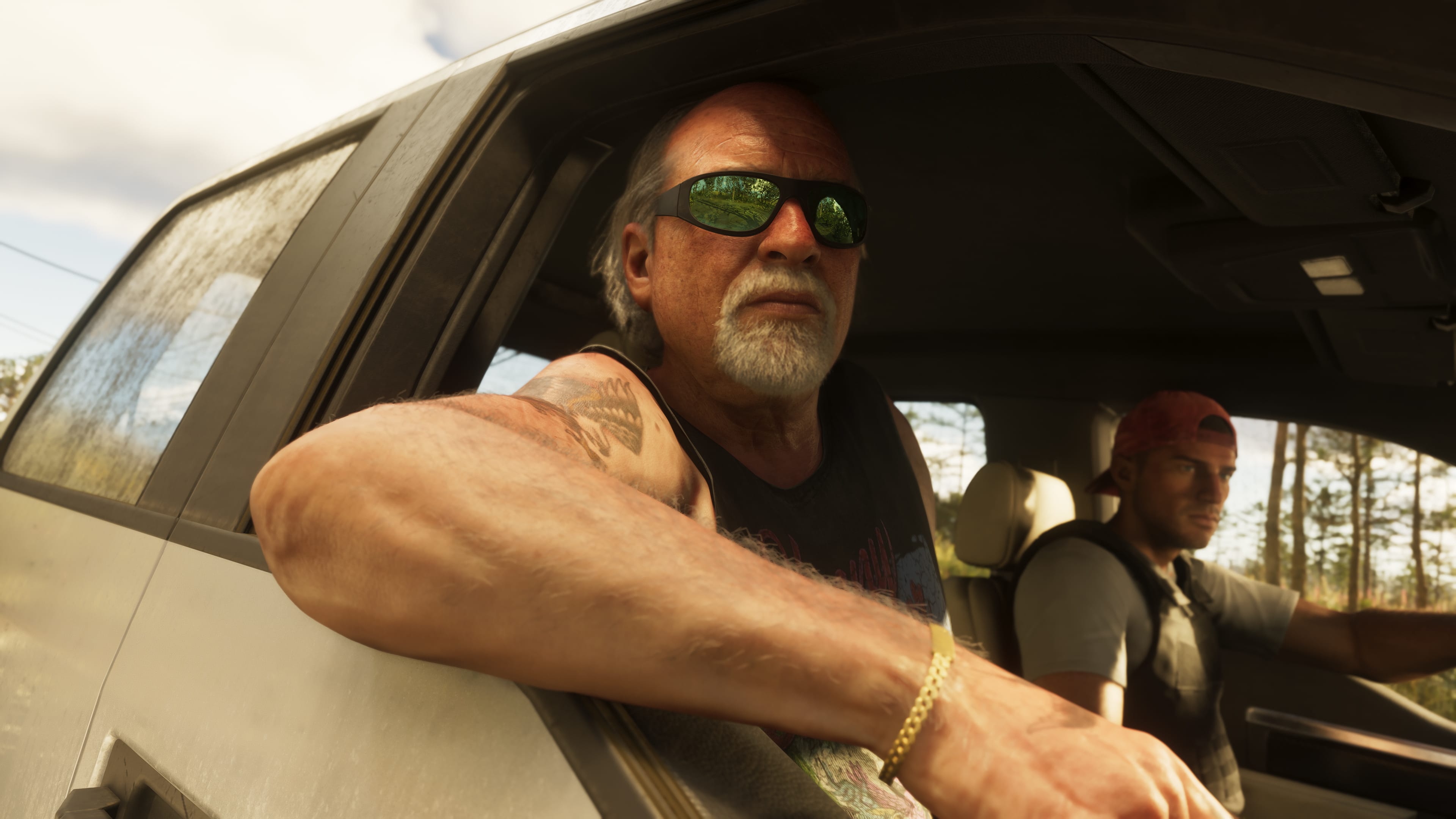 GTA 6 character Brian Heder