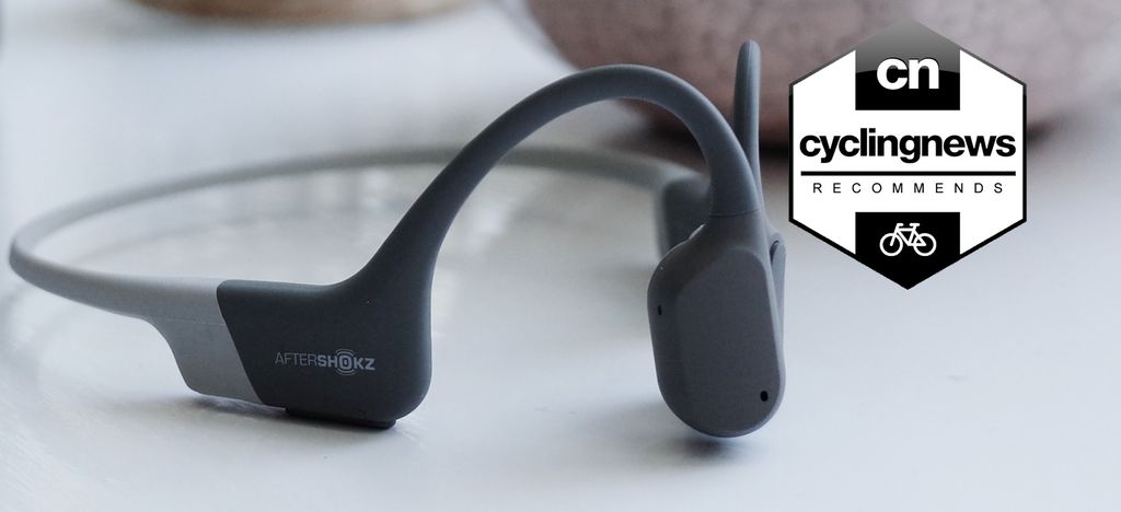 Aftershokz Aeropex earphones review Cyclingnews