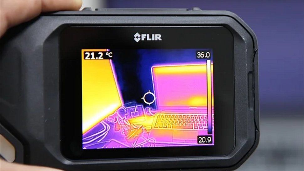 Thermal imaging