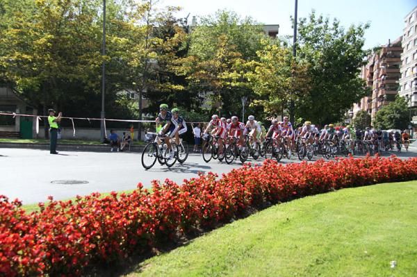 The peloton