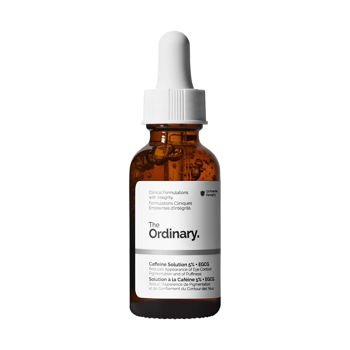 The Ordinary Caffeine Solution 5% + EGCG Serum