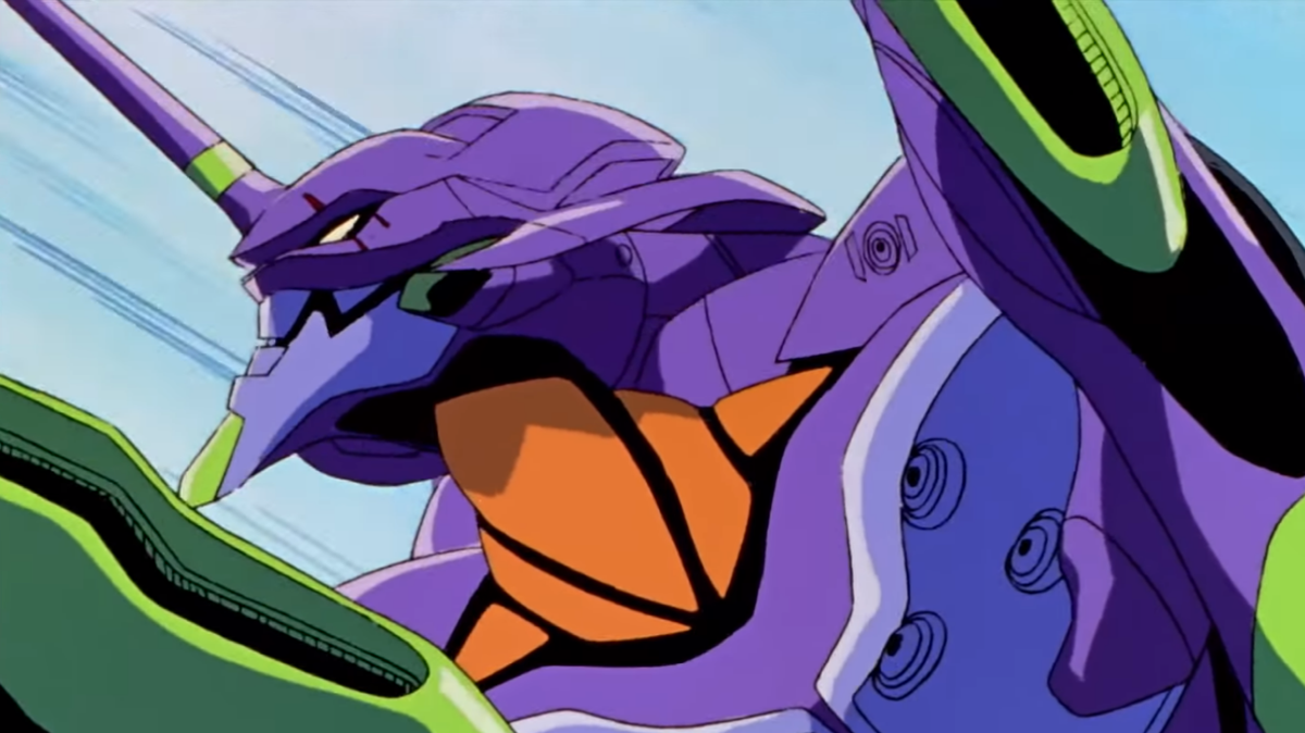 How to Watch the Rebuild of Evangelion Movies Online or Streaming