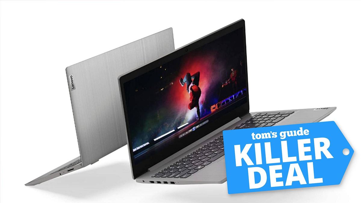 Don&#39;t miss this cheap laptop deal in Walmart&#39;s Black Friday sale | Tom&#39;s Guide