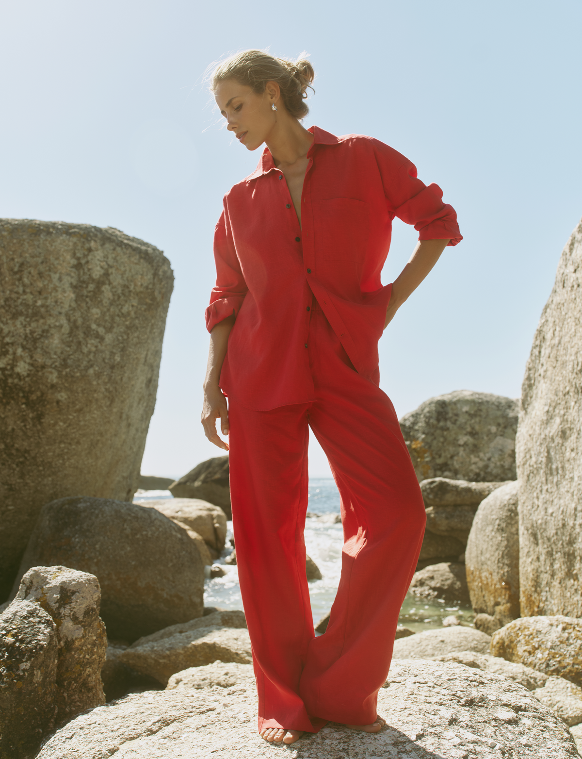 The Weekend: Hemp, Red