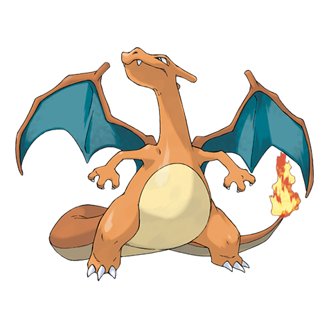 Charizard Pokemon