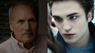 Paul Newman in Twilight and Robert Pattinson in Twilight