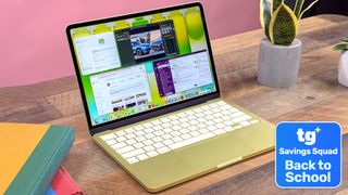 MacBook Neo back to school