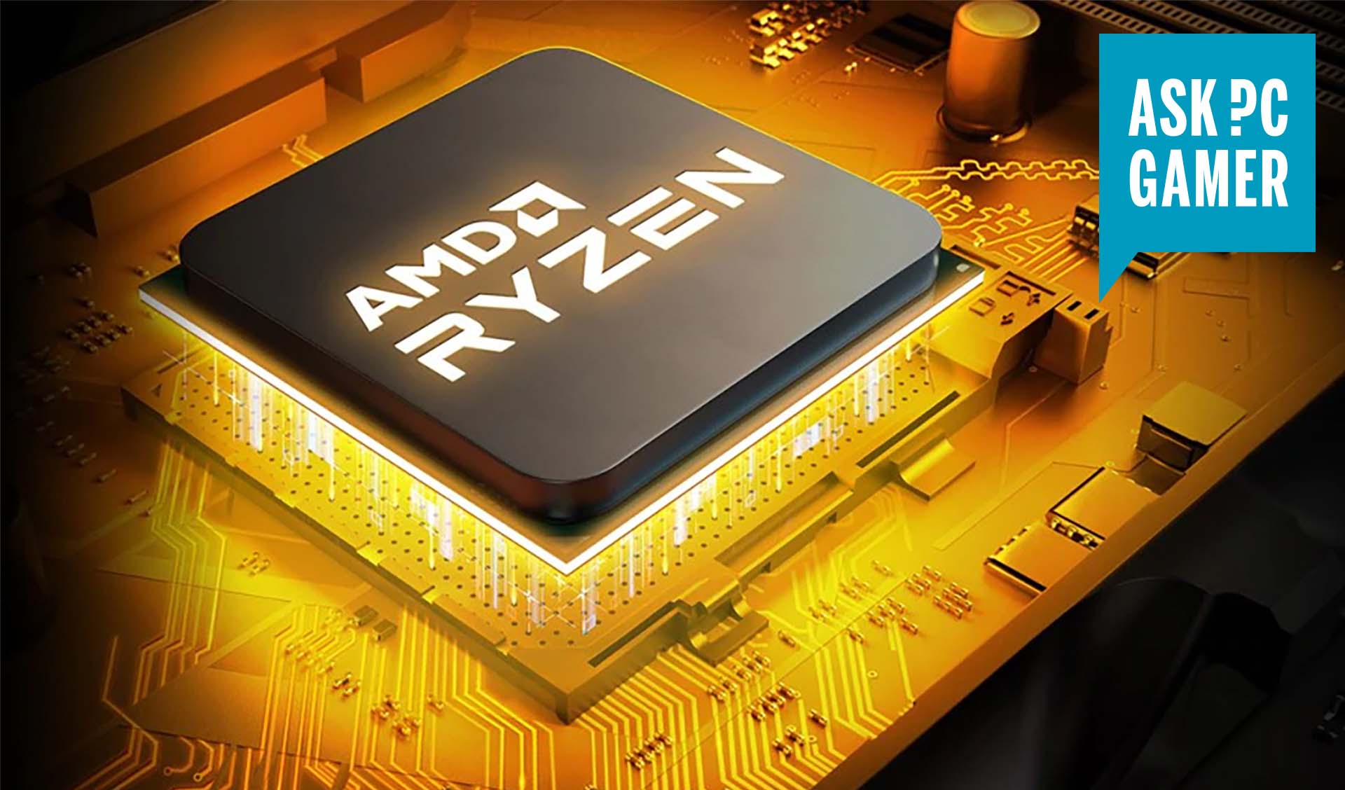  How to overclock an AMD Ryzen CPU 
