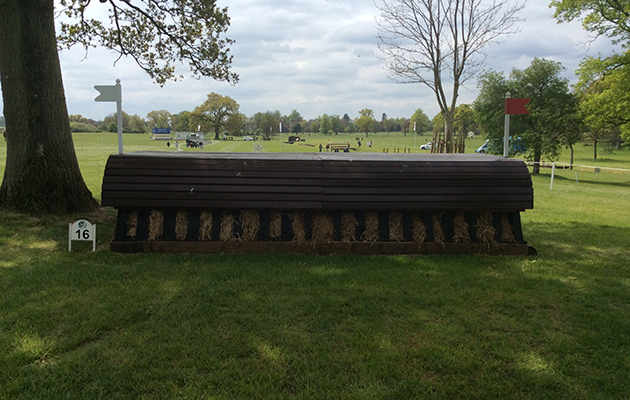 Badminton Fences 2017