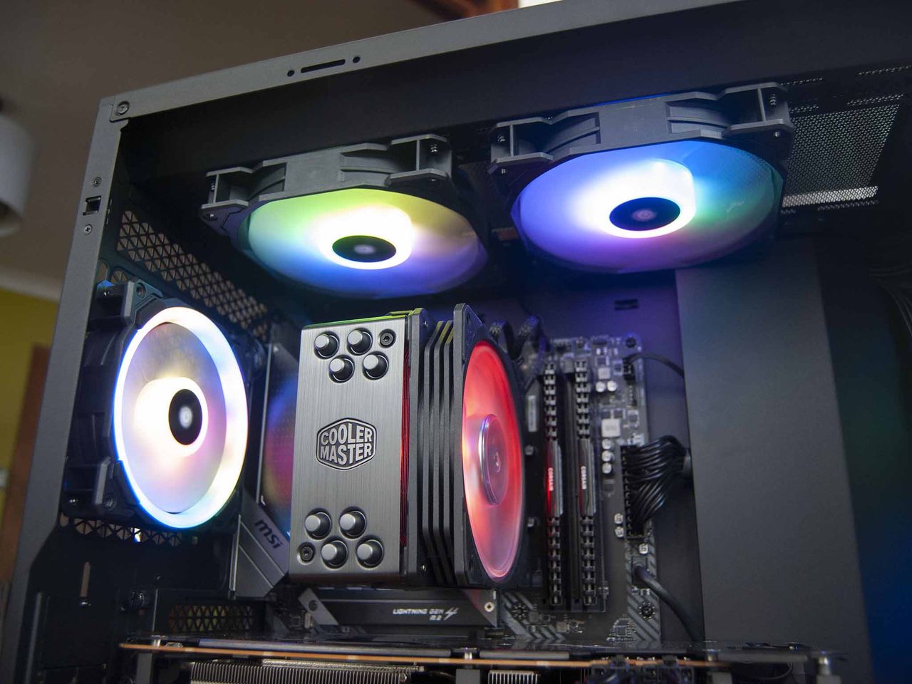 Corsair iCUE 5000X RGB