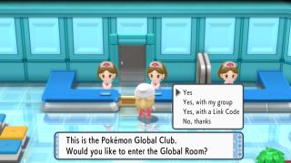 Pokemon Bdsp Trading Global Room