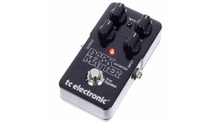 Best distortion pedals for guitarists: TC Electronic Dark Matter