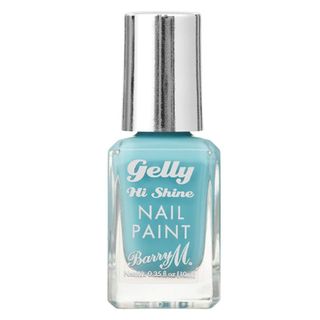 barry m gelly nail polishes