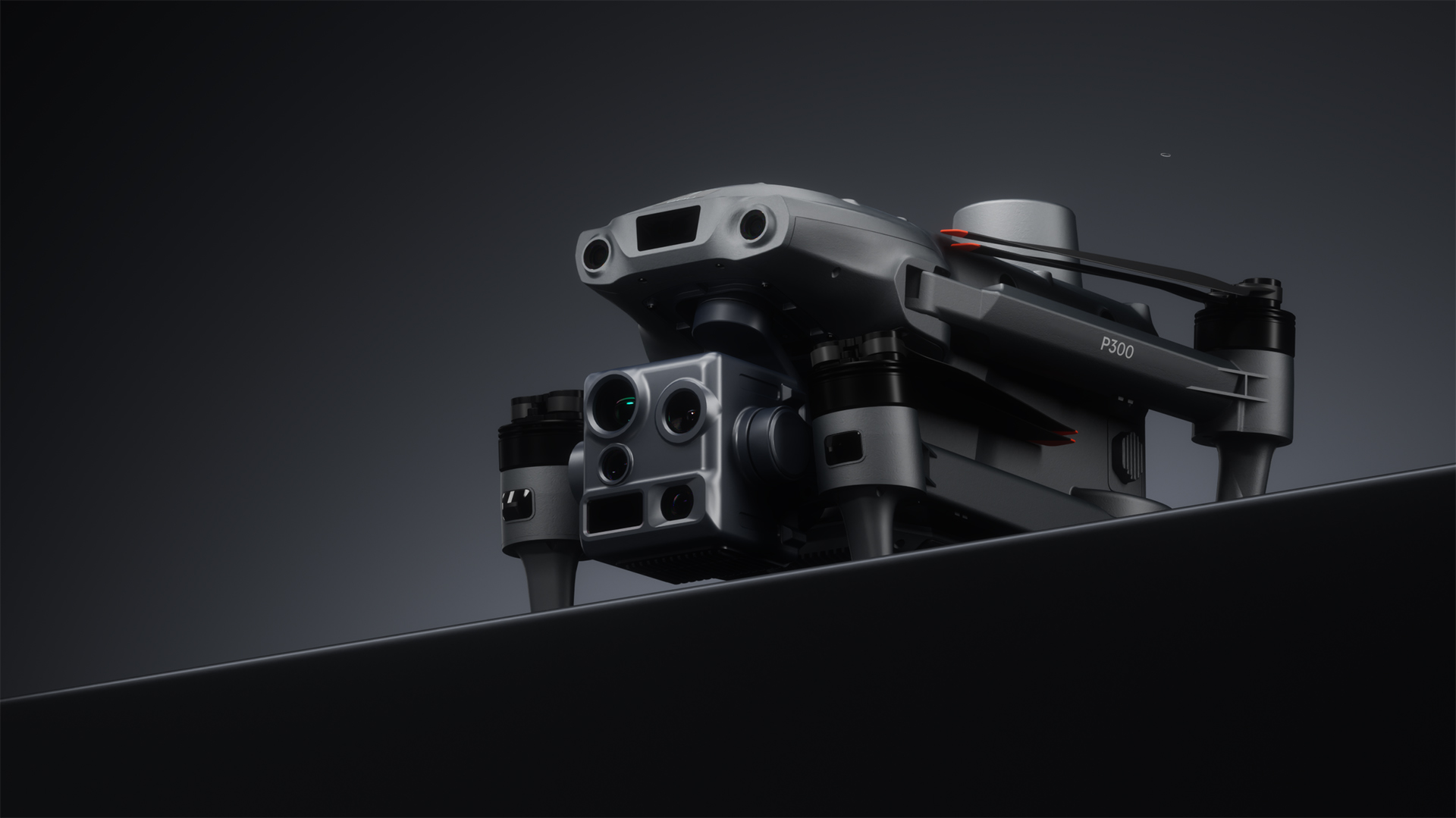 GDU UAV-P300 Enterprise Drone