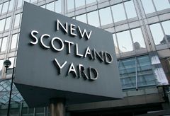 New Scotland Yard