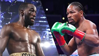 Terrence Crawford and Shawn Porter will face off in the Crawford vs Porter live stream