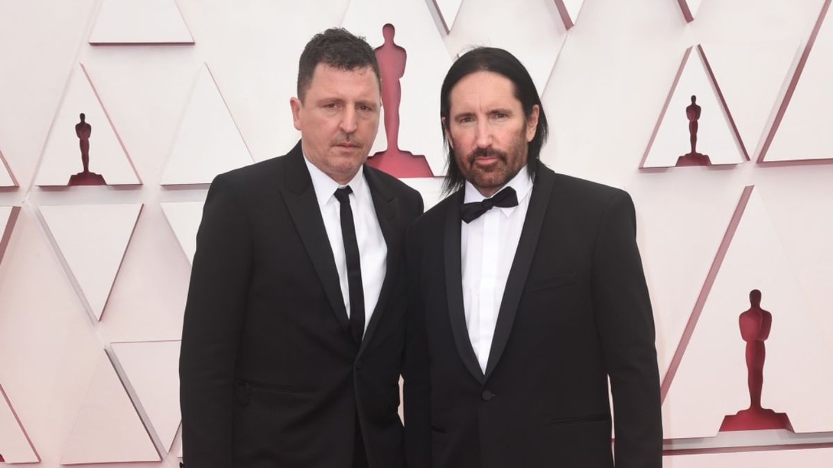 Atticus Ross, Trent Reznor