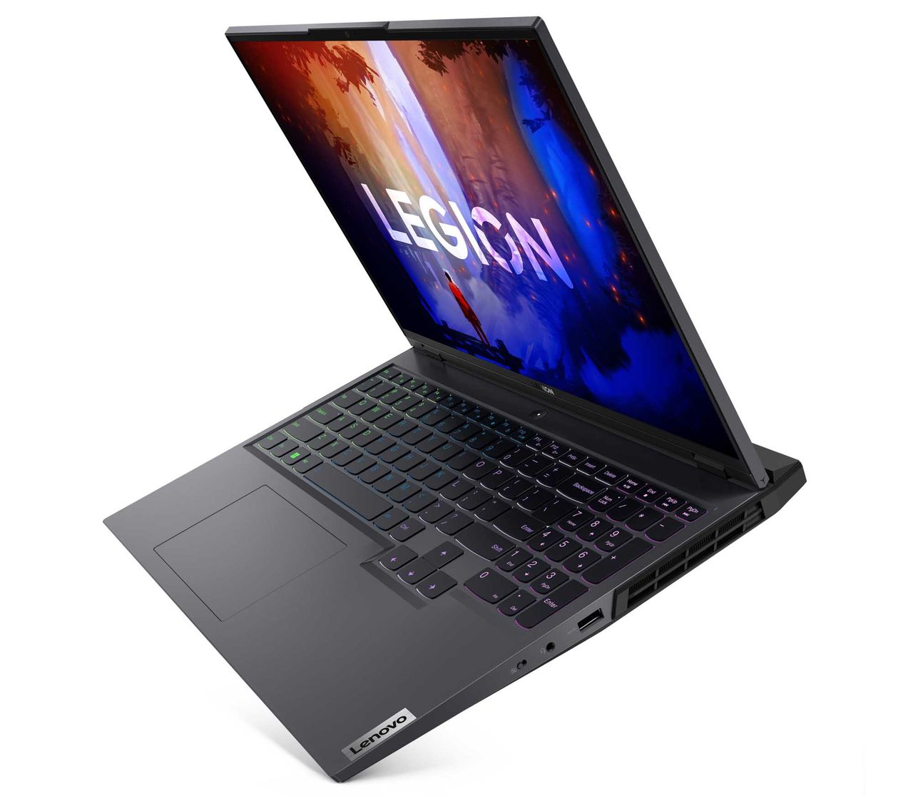 Lenovo Legion 5 Pro Gen 7 Press