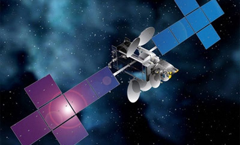 Intelsat-31 satellite