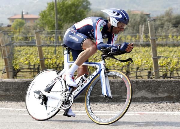 Patxi Javier Vila Errandonea (De Rosa - Ceramica Flaminia)