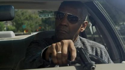 Denzel Washington in The Little Things