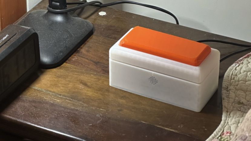 This screenless ‘Thought Catcher’ uses a Raspberry Pi and Notion to capture your flashes of inspiration – and it’s an AI gadget I actually want