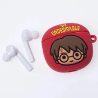 Lazerbuilt Harry Potter True Wireless Bluetooth Earphones: was £29.99, now £24.99 at HMV
Light-up Hogwarts True Wireless Bluetooth earphones (same price)
Light-up Patronus Over-Ear headphones (same price)