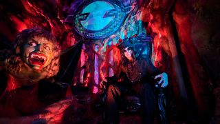 Ozzy Haunted House