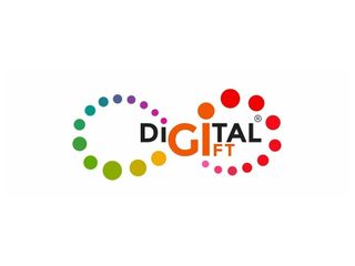 DigitalGift logo on a white background