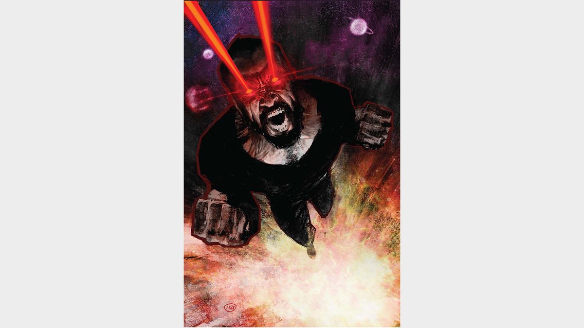 KNEEL BEFORE ZOD #8
