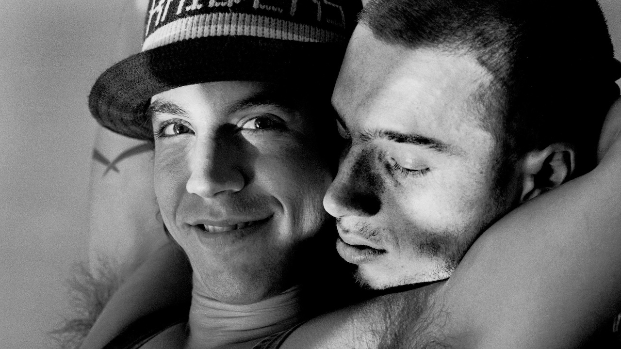 Kiedis and Frusciante