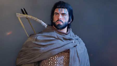 Kliff, the Crimson Desert protagonist. 