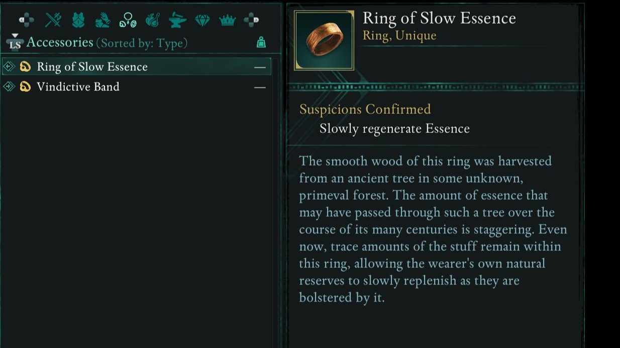 Ring of Essence