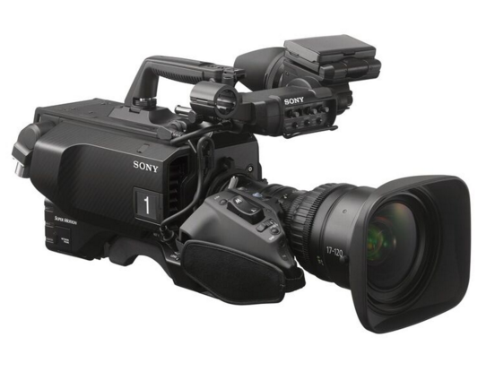 NAB 2016: Sony Brings Out HFR 4K Camera | TV Tech