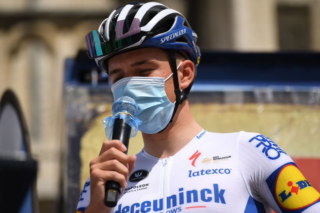 Remco Evenepoel (Deceuninck-QuickStep)