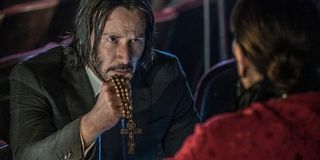 Keanu Reeves in John Wick: Chapter 3