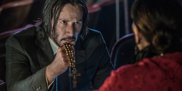 John Wick: Chapter 3 Director Reveals Keanu Reeves Wants His