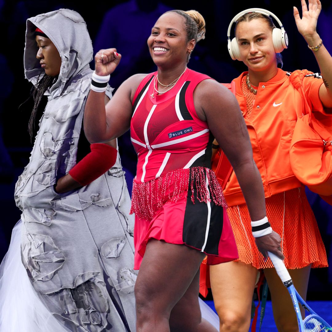 Watch Out, VIPs—The On-Court Athlete Outfits at the 2026 US Open Are Stealing the Fashion Show