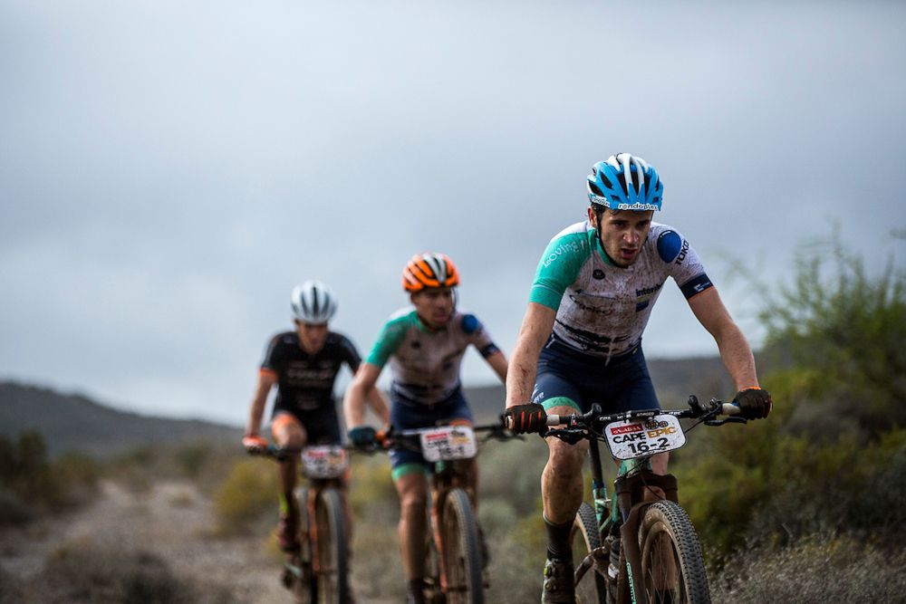 2018 Cape Epic stage 3