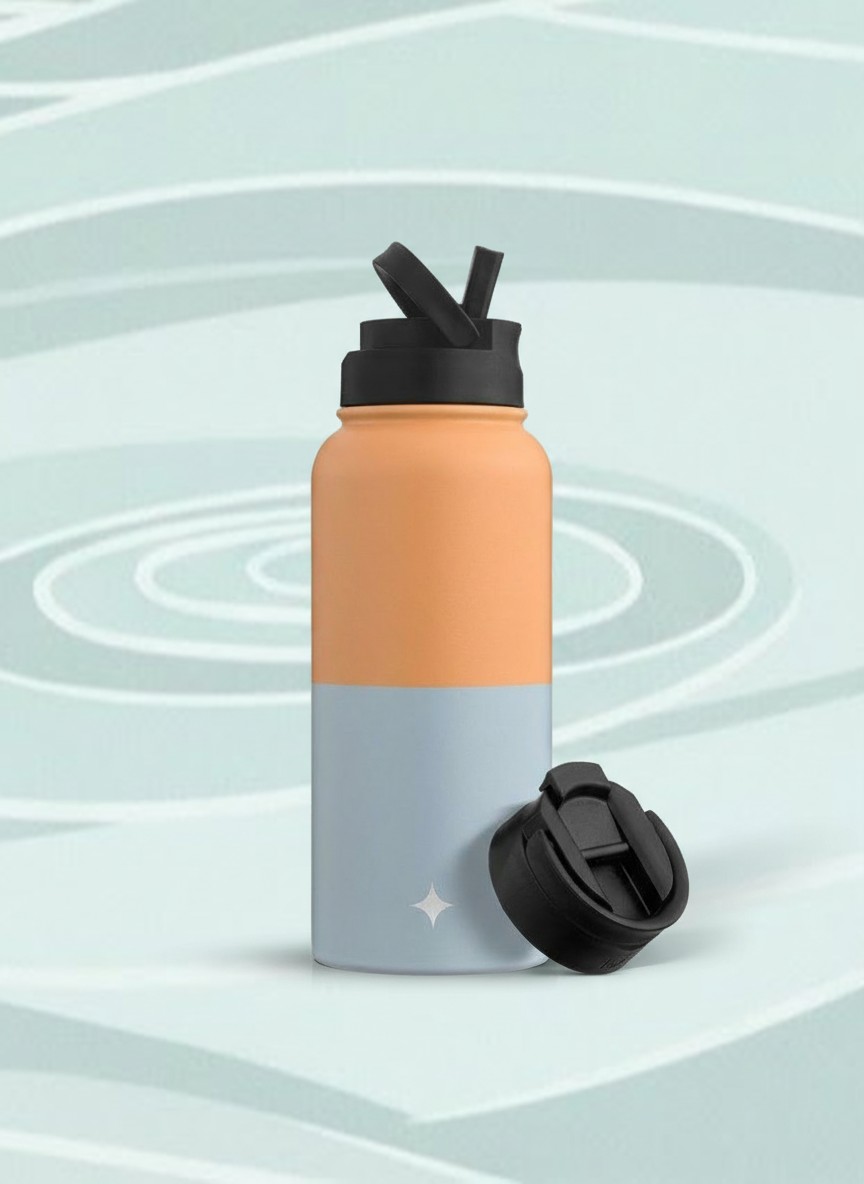 Triple Insulated Water Bottle