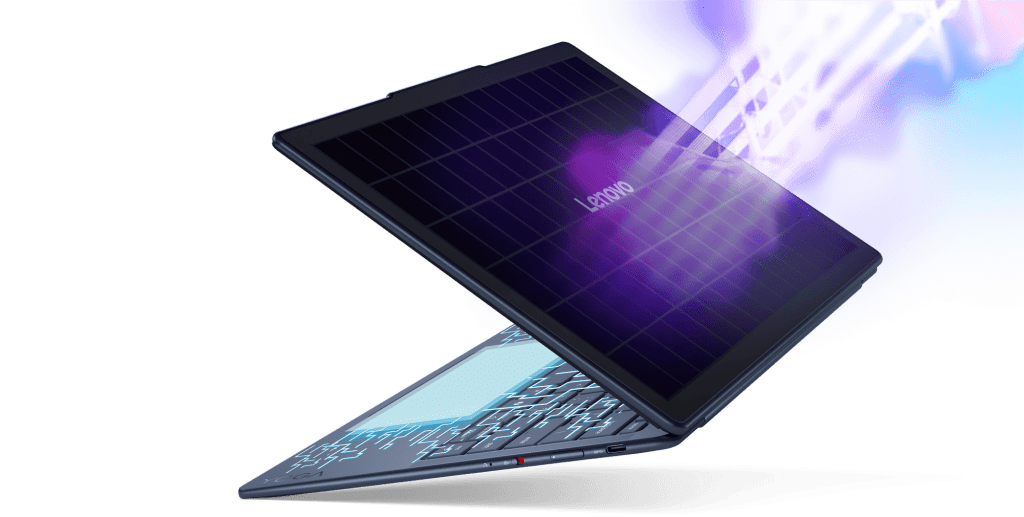 Lenovo Yoga Solar PC