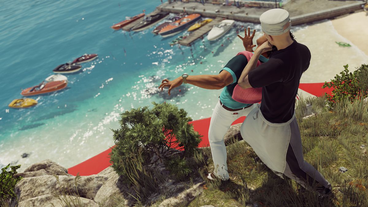 Hitman 3 Will Soon Include All Modern Hitman Games for Free on PS5