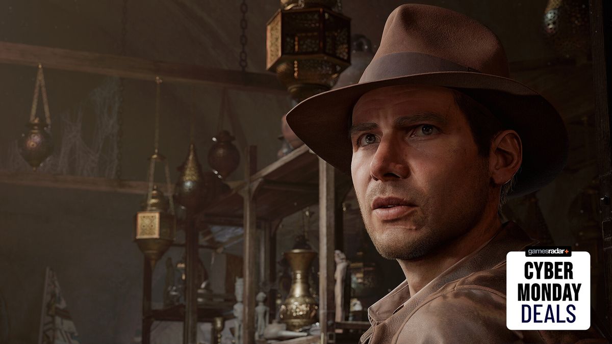 Indiana Jones and the Dial of Destiny screenshot, playable on Game Pass