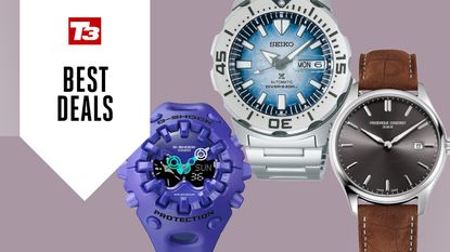 January sales on watches under &pound;500