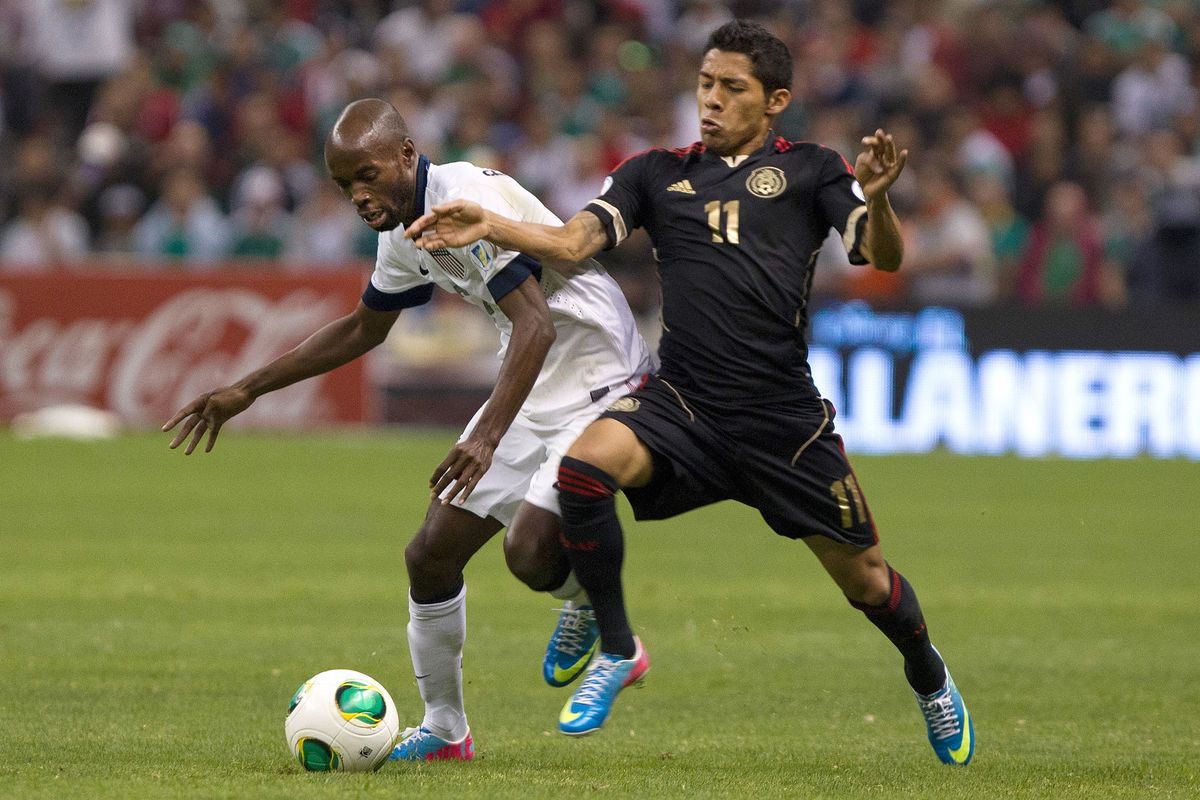 FIFA World Cup Qualifying: United States v Mexico | FourFourTwo