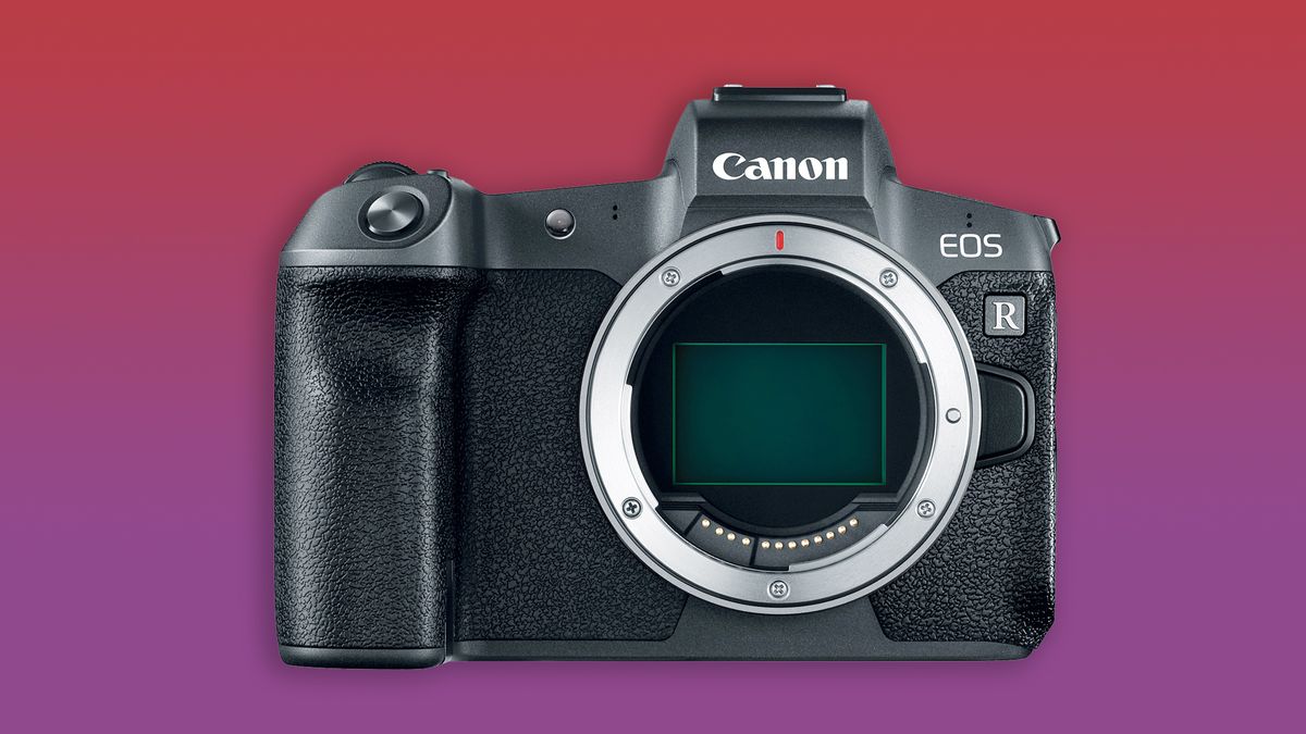 Canon EOS R review  Digital Camera World