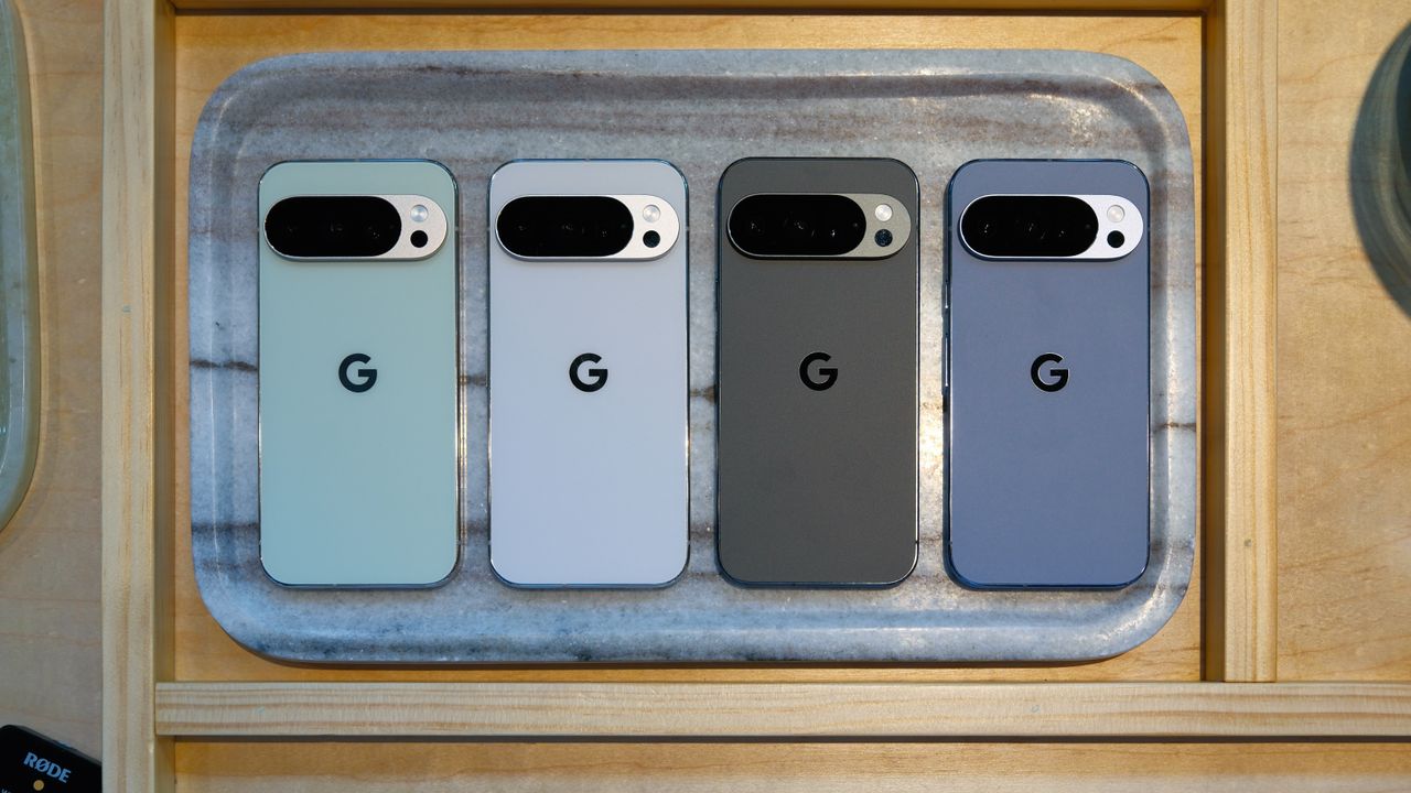 Google Pixel 10 Pro