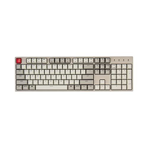 C2 Full Size Wired Mechanical Keyboard 