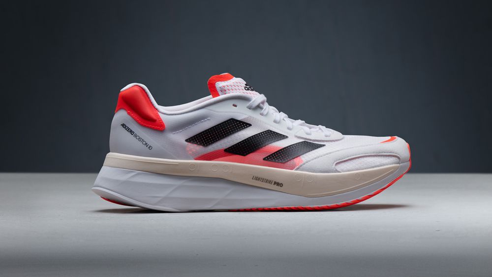スパイク・シューズ adidas ADIZERO BOSTON 10 Amazon.com | adidas Adizero Boston Mens Shoes Size 6.5